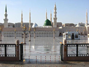 masjid nabawi