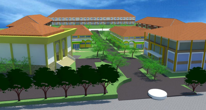 Mimpi Kita: Pusat Pendidikan Islam Terpadu Imam Syafi’i, Nongsa Batam