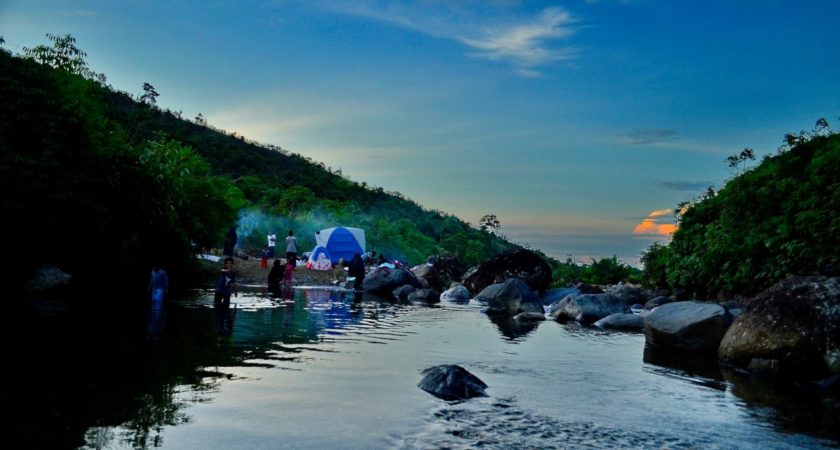 Ketika Gundah Bercabang