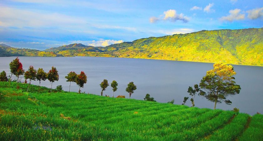 Pantun Menyambut Lebaran 1437 H