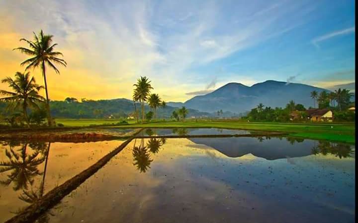 Tahni’ah Atas Putera Sorong