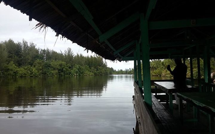 Telaga Sunyi