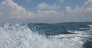 Update statusmu di langit