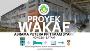 proyek wakaf ppit