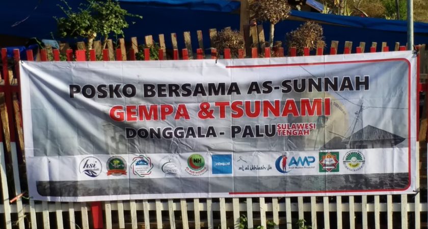 Bencana Itu Bernama Tsunami