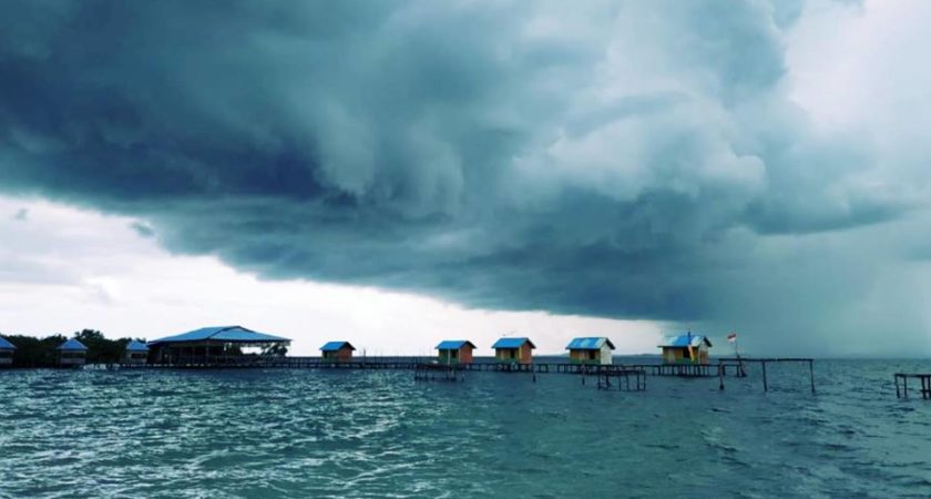 LA MARHABAN BIKUM TIADA UCAPAN SELAMAT