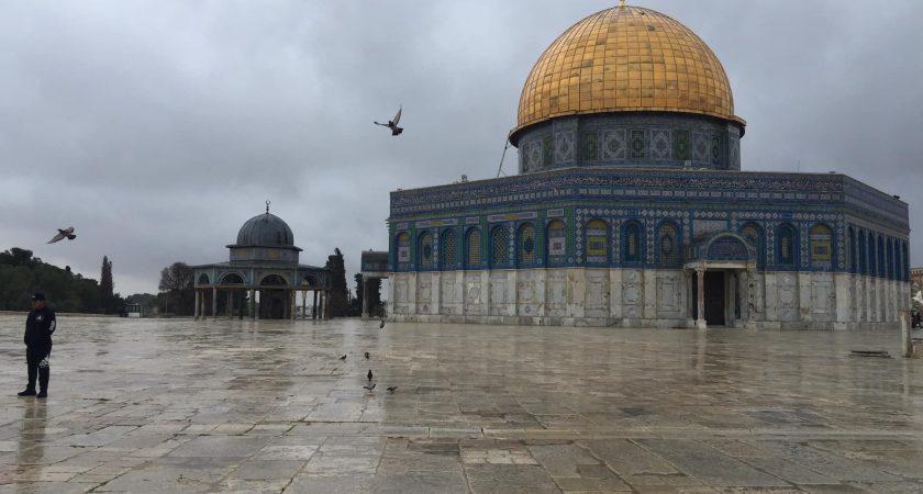 Semalam Di Jerussalem
