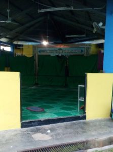 Musholla Blok Q batamindo