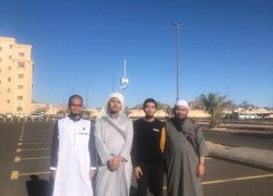 Alumni PPIT Imam Syafi’i Batam Di Jazirah Arabiyah