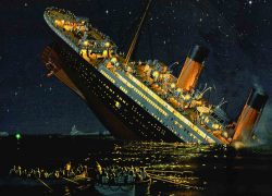 Antara Kapal Titanic dan Kapal Nuh