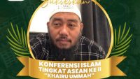 Undangan Konferensi Islam ASEAN Ke-2