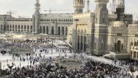 Keajaiban Tanah Haram