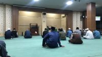Masjid Sabilun Najah Dulu dan Sekarang
