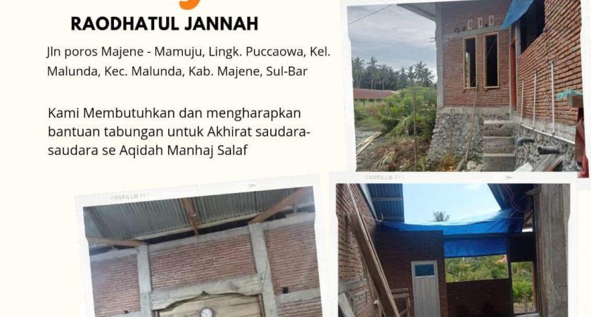 Investasi Akhirat Itu Berat